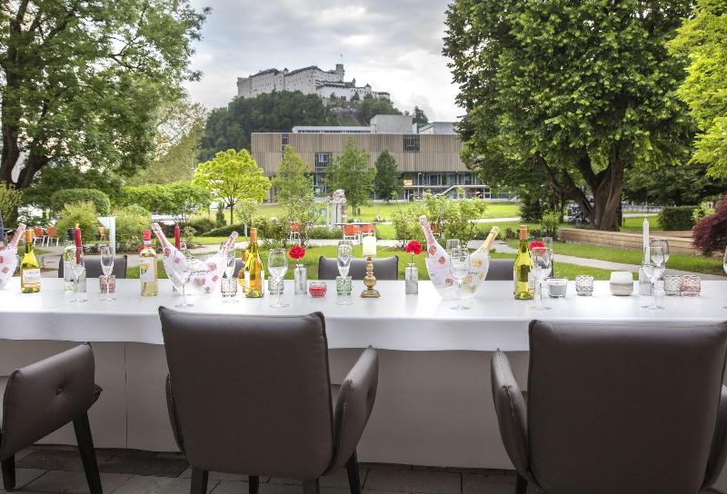 JUFA Hotel Salzburg - Genel