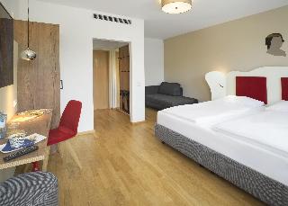 JUFA Hotel Salzburg fotoÄŸrafÄ±