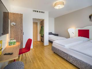JUFA Hotel Salzburg fotoÄŸrafÄ±