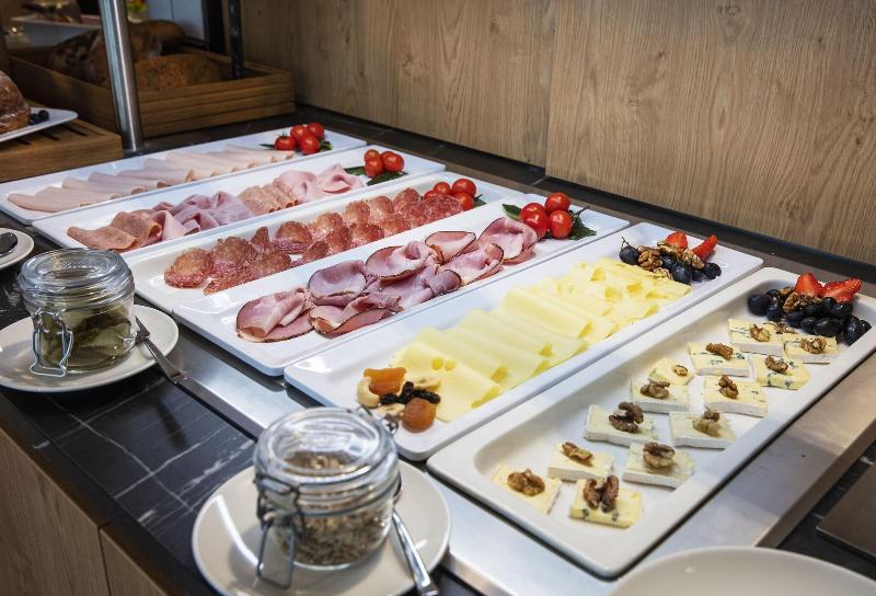 JUFA Hotel Salzburg - Restoran