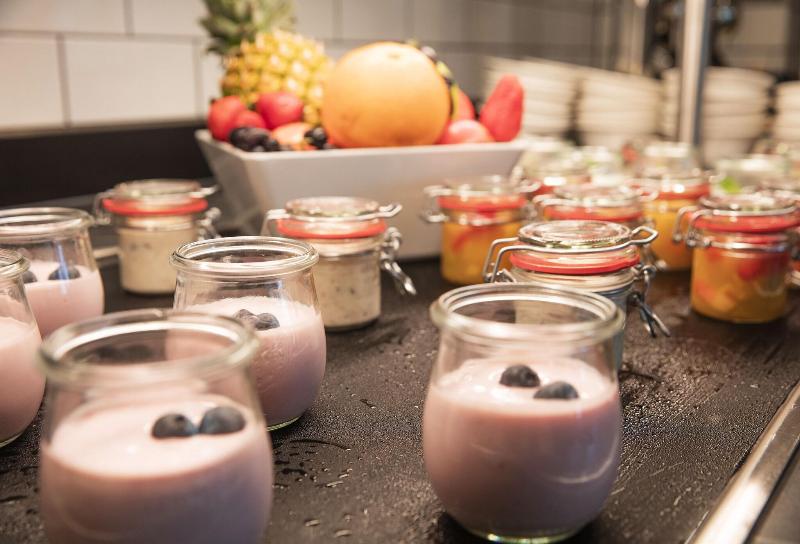 JUFA Hotel Salzburg - Restoran