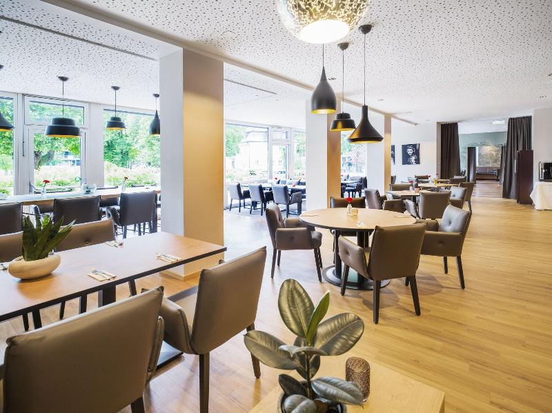 JUFA Hotel Salzburg - Restoran