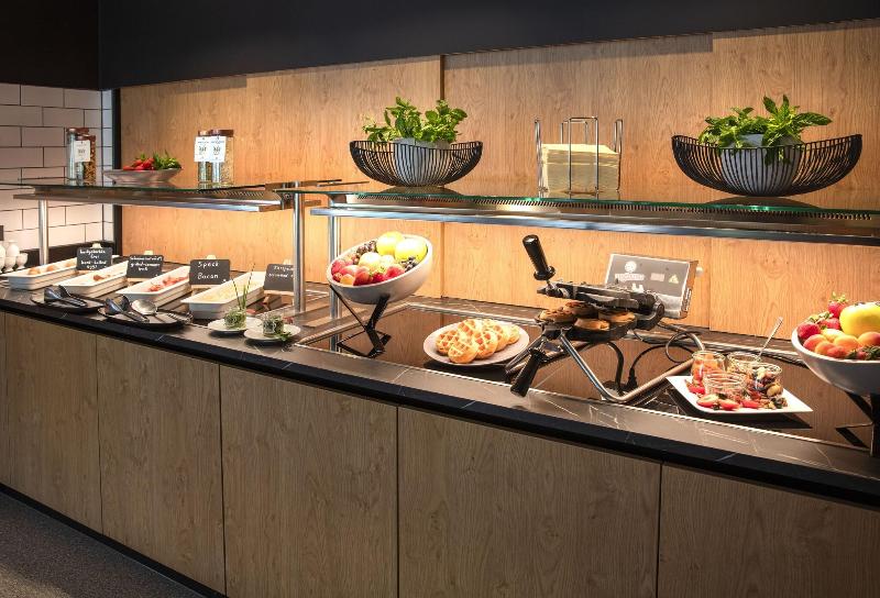 JUFA Hotel Salzburg - Restoran