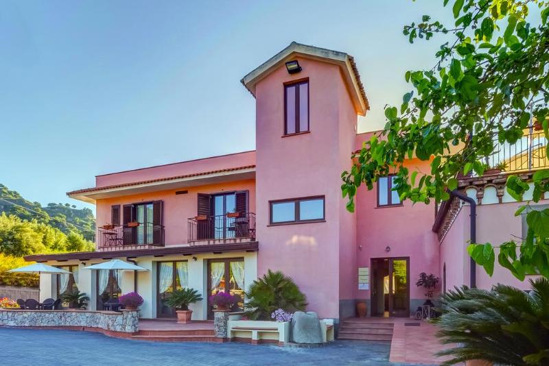 Casa Delle Monache Boutique Resort - Lobi