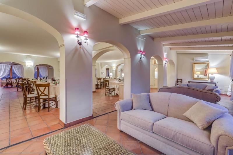 Casa Delle Monache Boutique Resort - Lobi