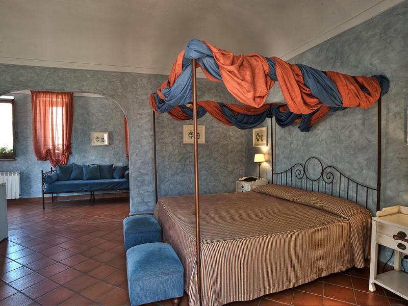 Casa Delle Monache Boutique Resort - Oda