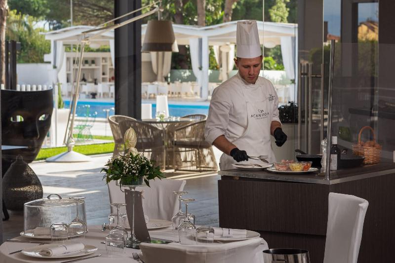 Cerere - Restoran