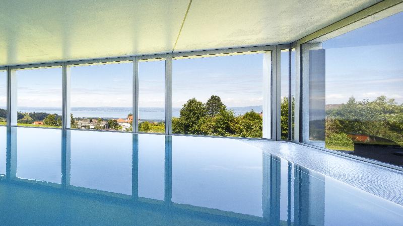 Hotel Heiden - Wellness am Bodensee - Havuz