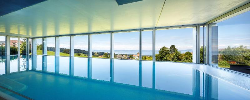Hotel Heiden - Wellness am Bodensee - Havuz