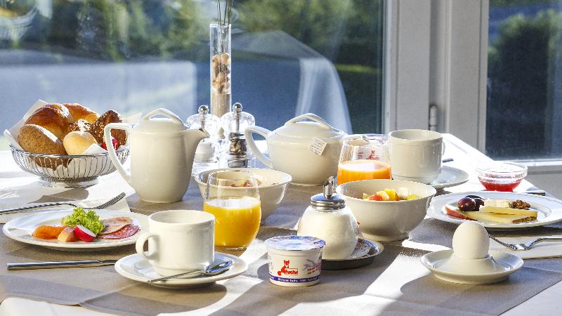 Hotel Heiden - Wellness am Bodensee - Restoran
