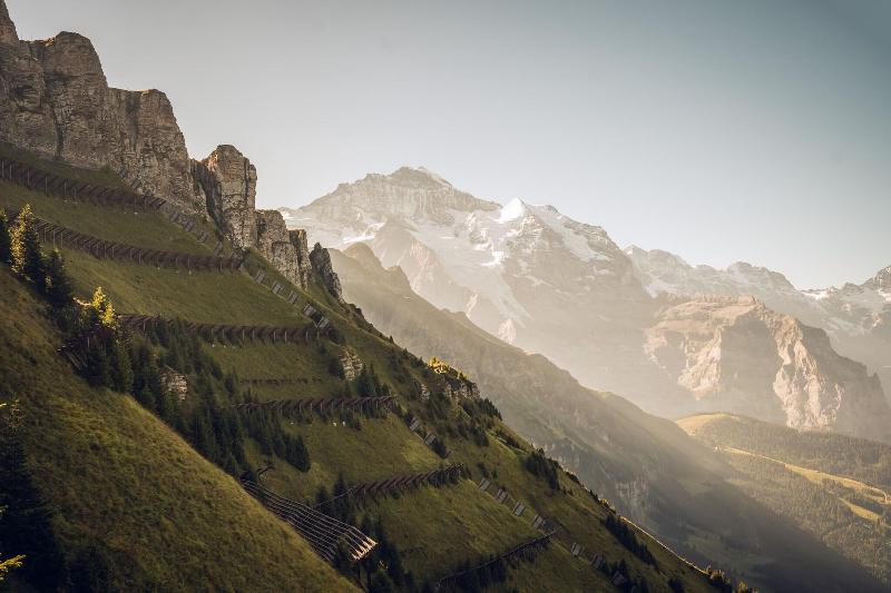 Jungfraublick - Aktivite