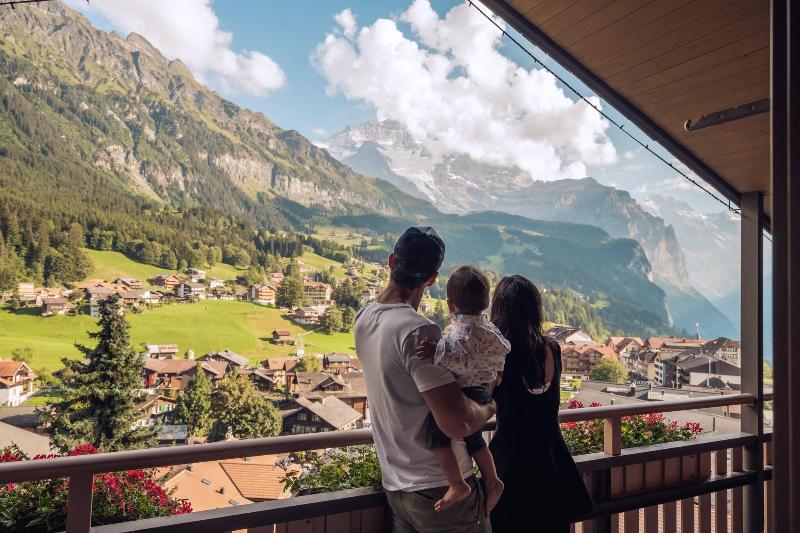 Jungfraublick - Genel
