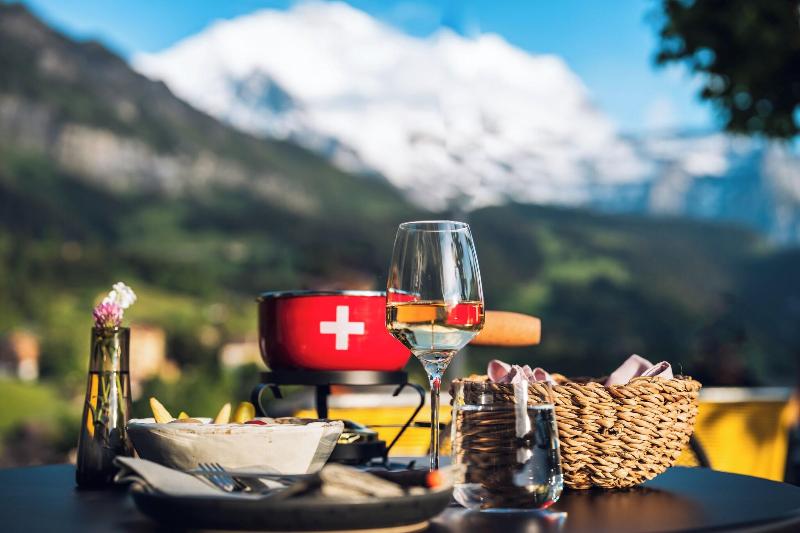 Jungfraublick - Restoran