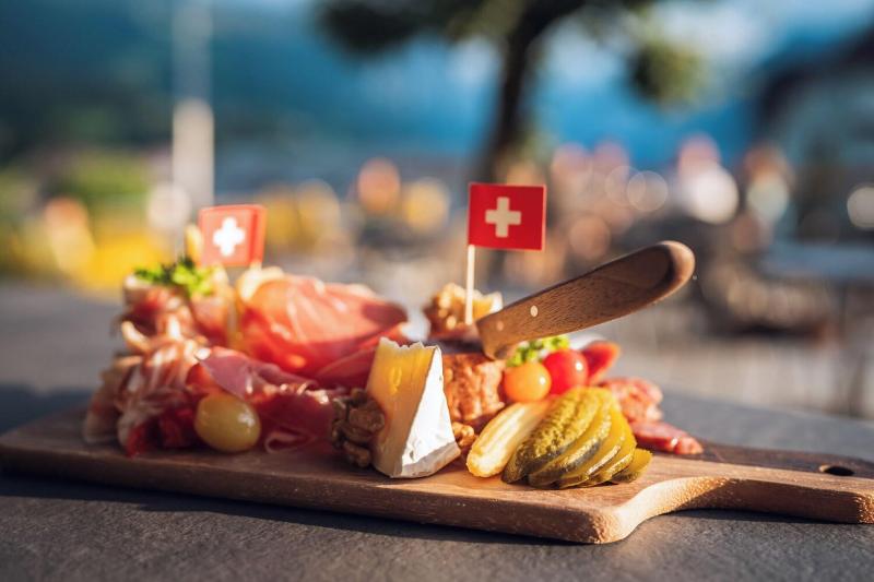 Jungfraublick - Restoran