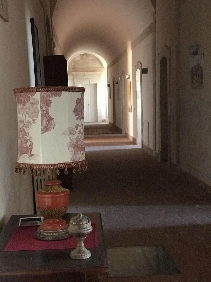 Eremo Madonna delle Grazie - Lobi
