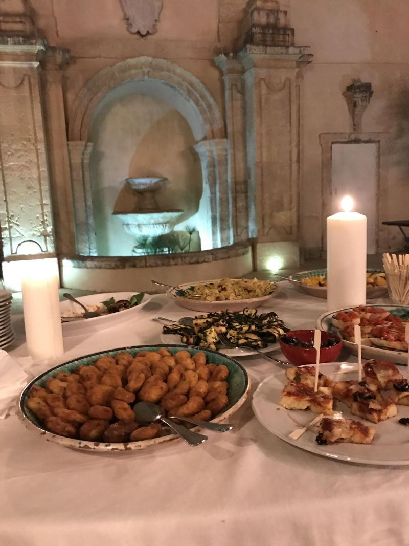 Eremo Madonna delle Grazie - Restoran
