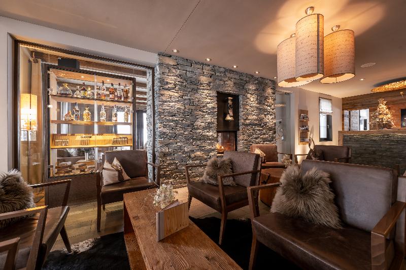 La Val Hotel & Spa - Lobi