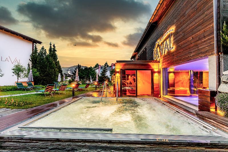 La Val Hotel & Spa - Havuz