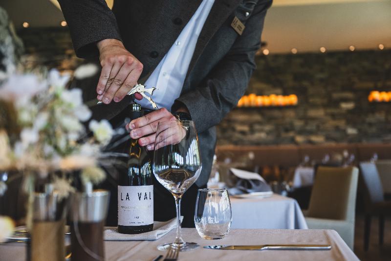 La Val Hotel & Spa - Restoran