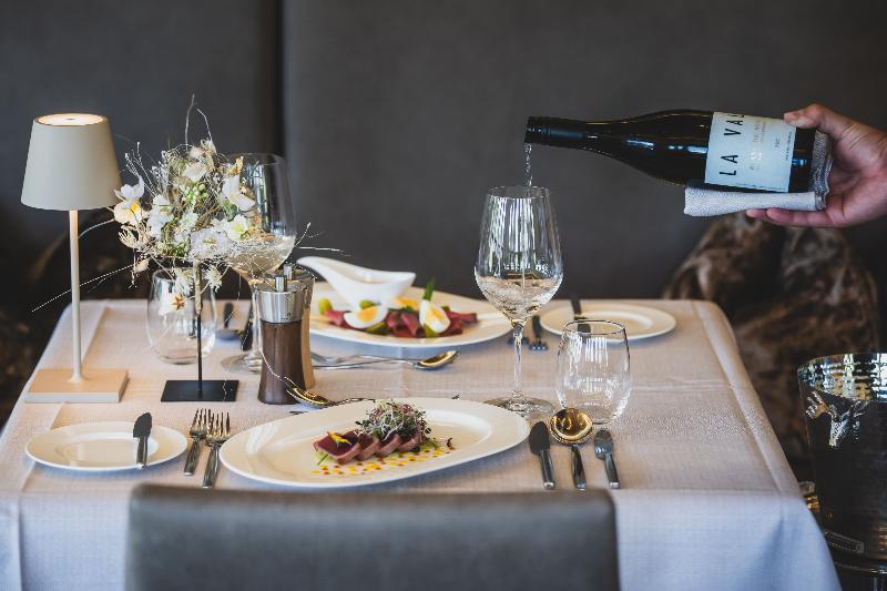La Val Hotel & Spa - Restoran
