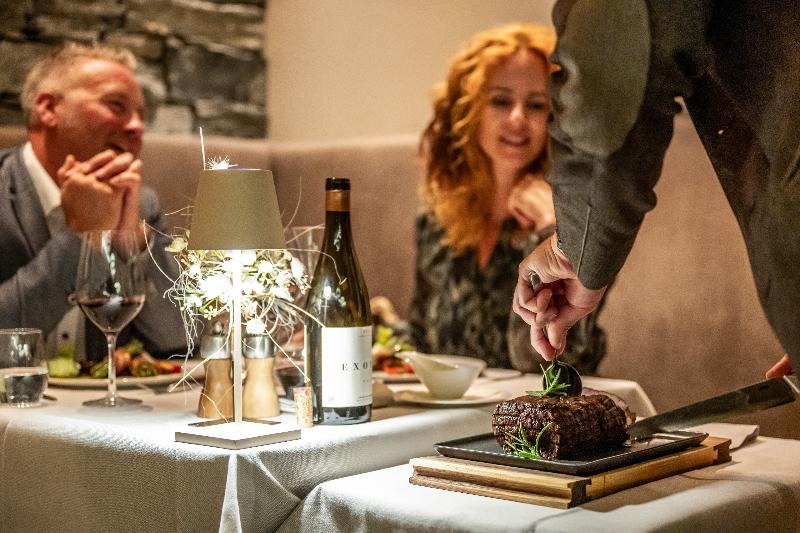 La Val Hotel & Spa - Restoran