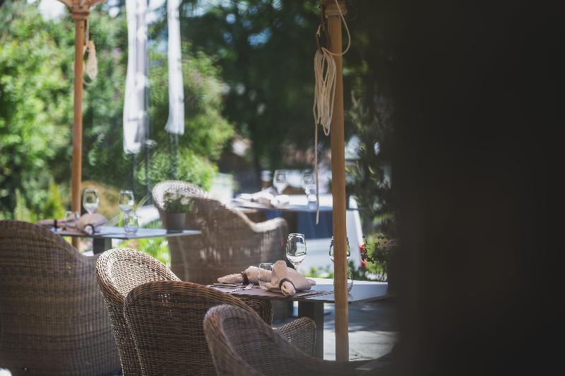 La Val Hotel & Spa - Teras
