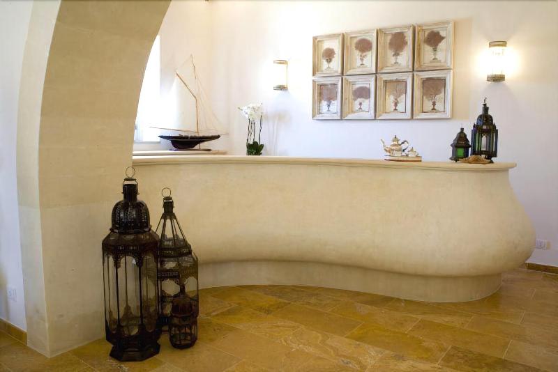 Musciara Siracusa Resort - Lobi