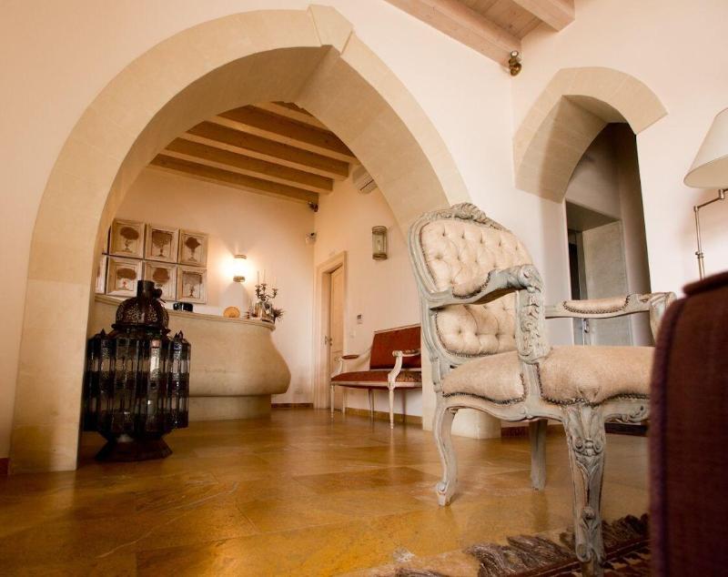 Musciara Siracusa Resort - Lobi