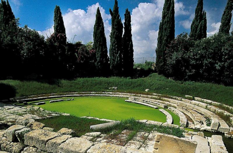 Musciara Siracusa Resort - Genel