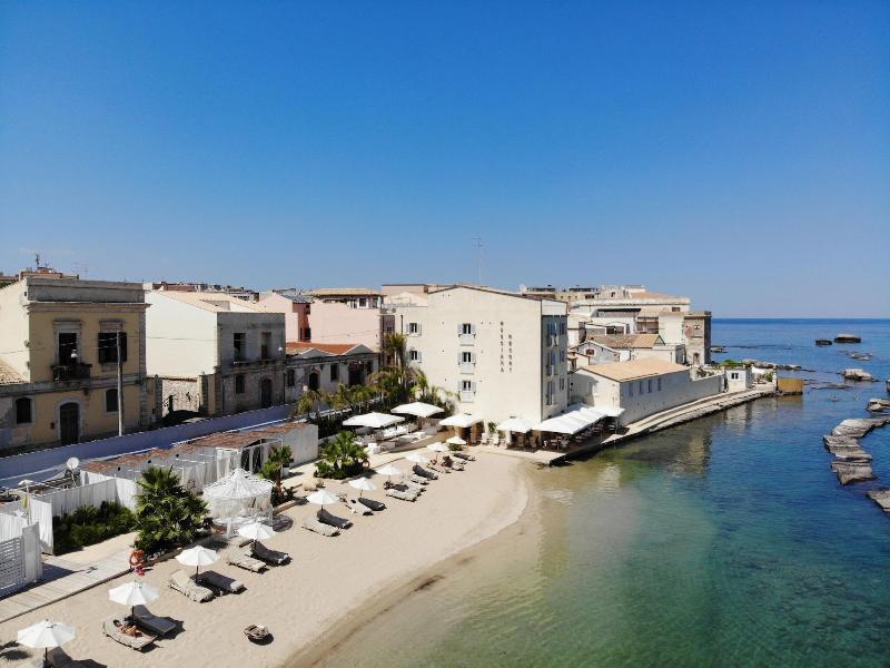 Musciara Siracusa Resort - Genel