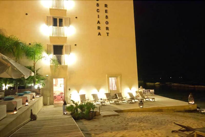 Musciara Siracusa Resort - Genel