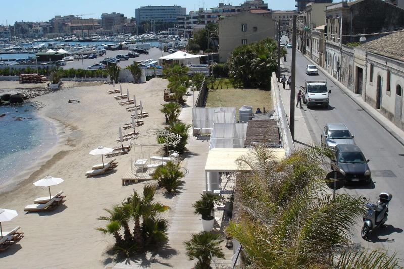 Musciara Siracusa Resort - Genel