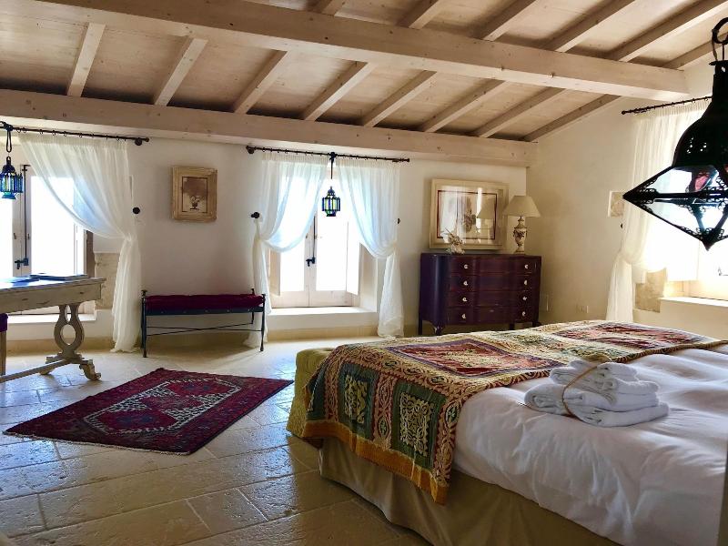 Musciara Siracusa Resort - Oda