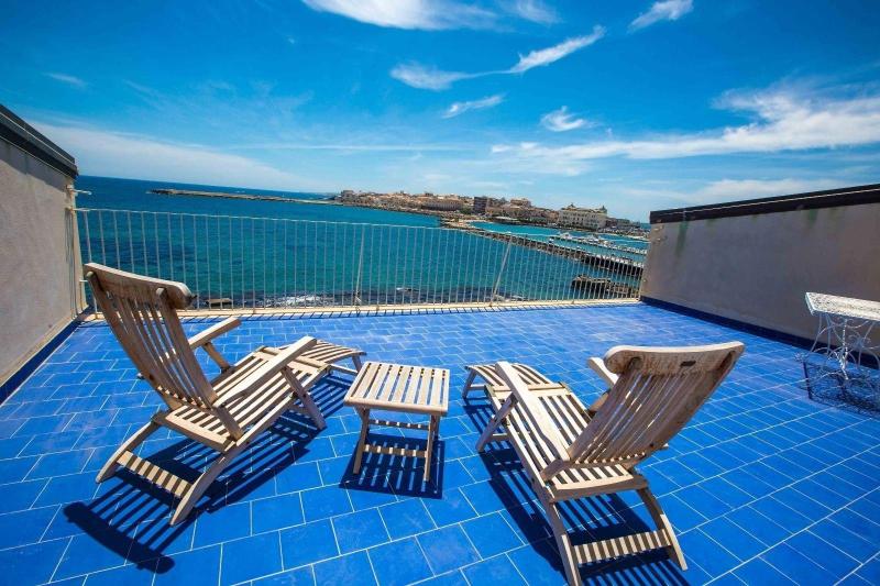 Musciara Siracusa Resort - Oda