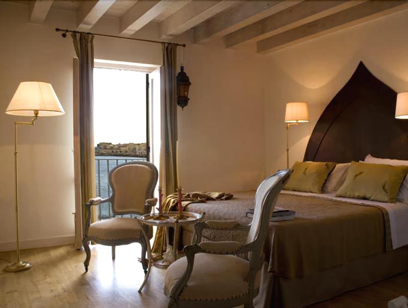 Musciara Siracusa Resort - Oda