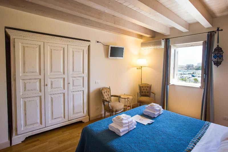 Musciara Siracusa Resort - Oda