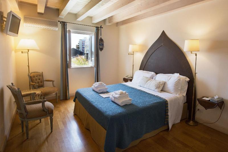 Musciara Siracusa Resort - Oda
