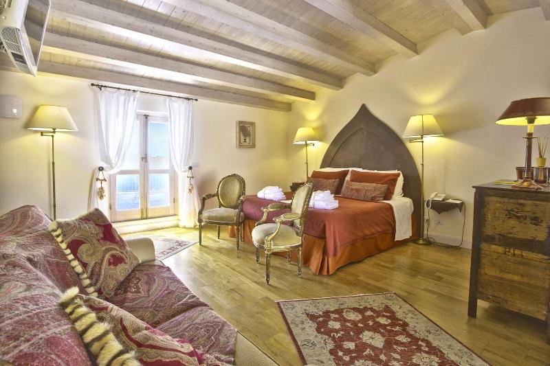 Musciara Siracusa Resort - Oda