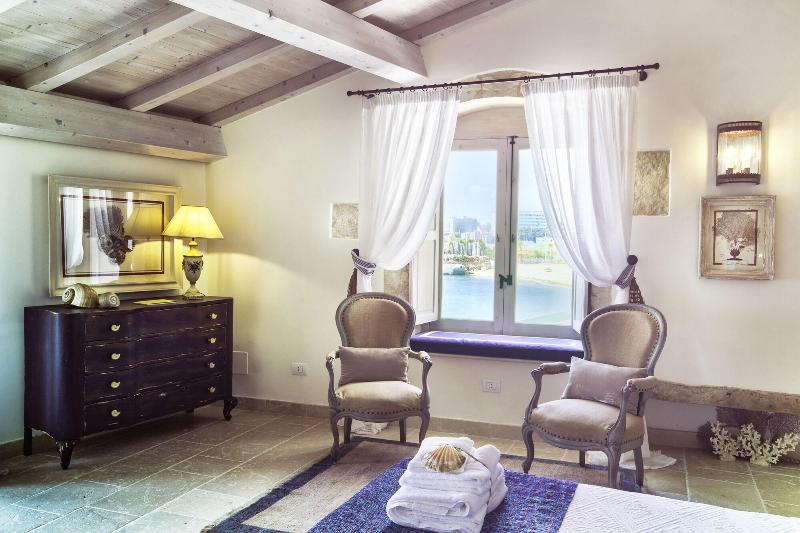Musciara Siracusa Resort - Oda