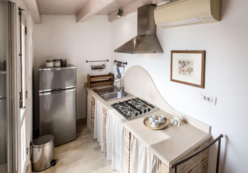 Musciara Siracusa Resort - Oda