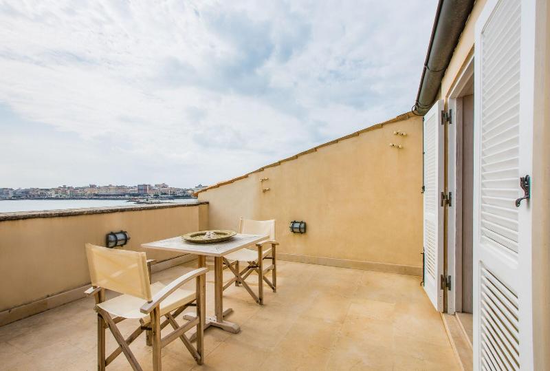 Musciara Siracusa Resort - Oda