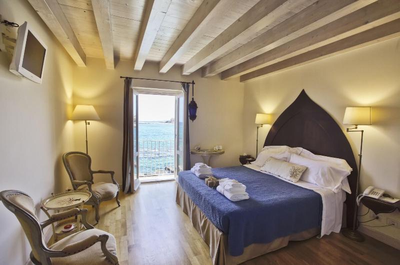 Musciara Siracusa Resort - Oda