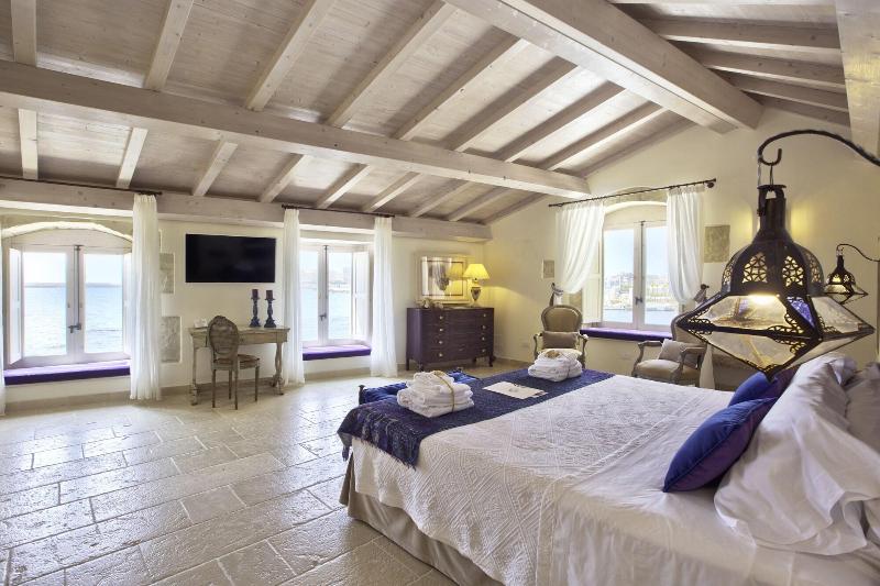 Musciara Siracusa Resort - Oda
