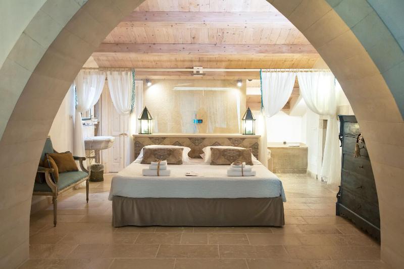 Musciara Siracusa Resort - Oda