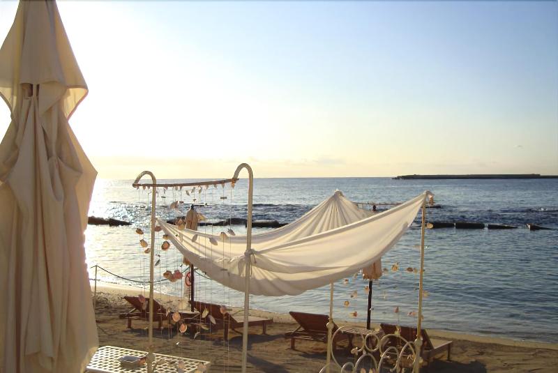Musciara Siracusa Resort - Plaj