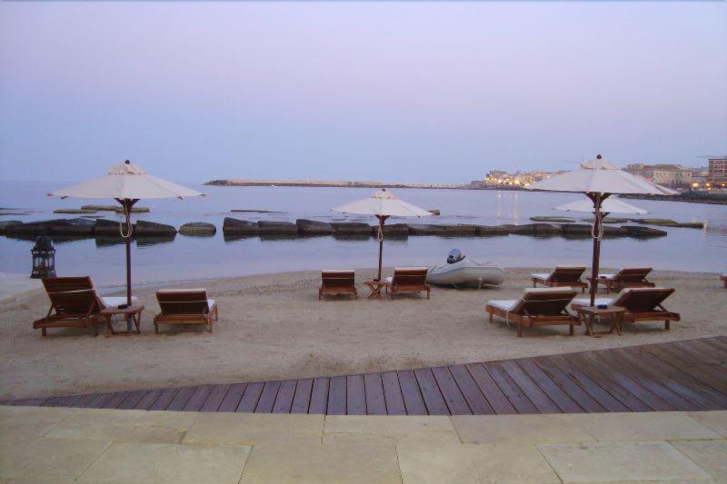 Musciara Siracusa Resort - Plaj