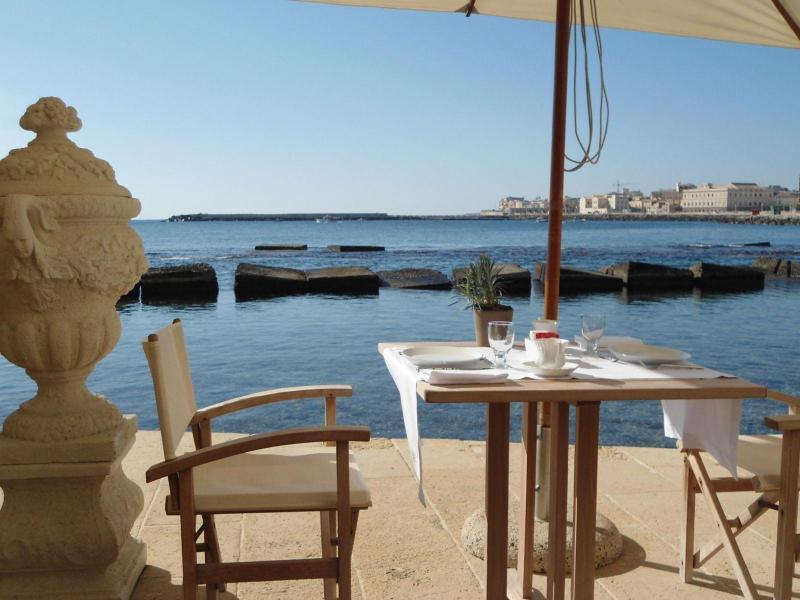 Musciara Siracusa Resort - Plaj
