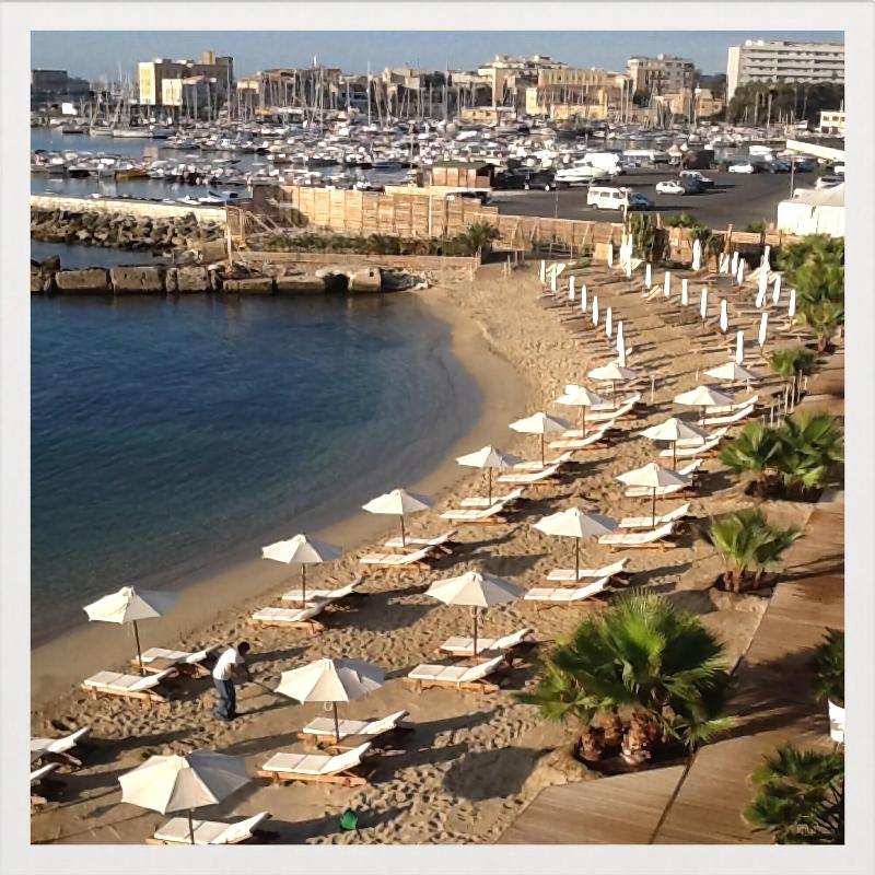 Musciara Siracusa Resort - Plaj