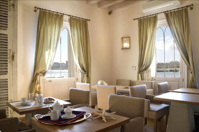 Musciara Siracusa Resort - Restoran