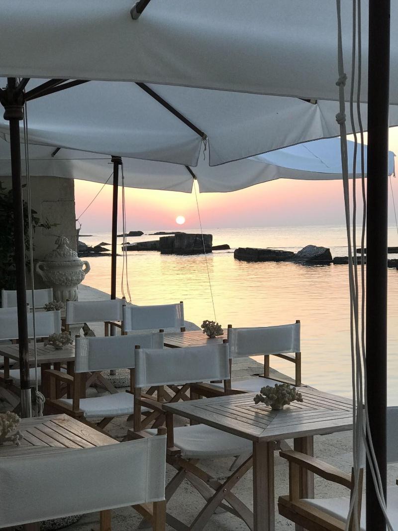 Musciara Siracusa Resort - Restoran